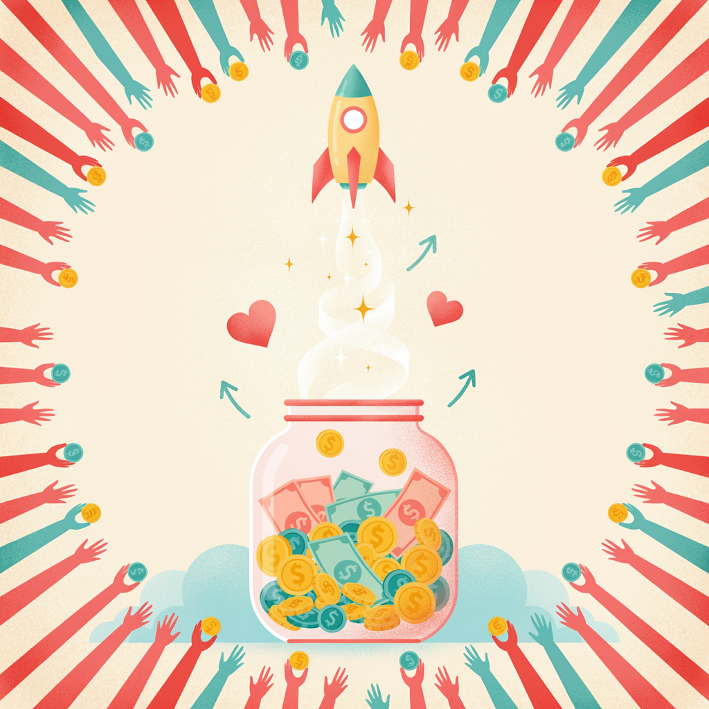 Crowdfunding Crowdfunding